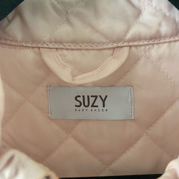Suzy Shier quilted jacket - size small - Picture 2 of 8
